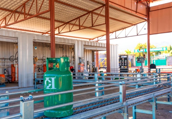 Modernisation des installations GPL : la SCH franchit une nouvelle étape